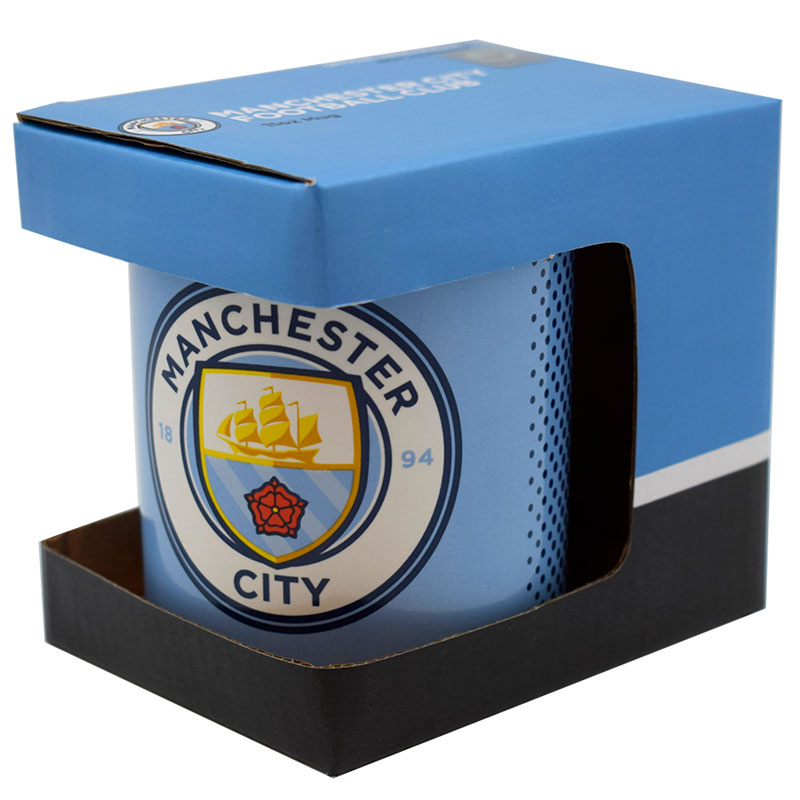 Mugg Manchester City 