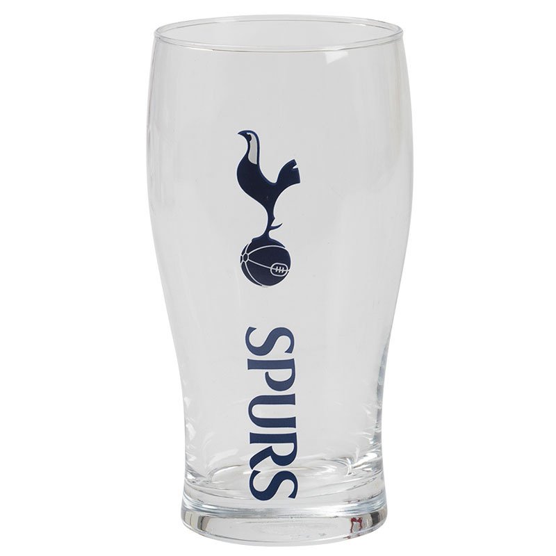 Ölglas Tottenham 