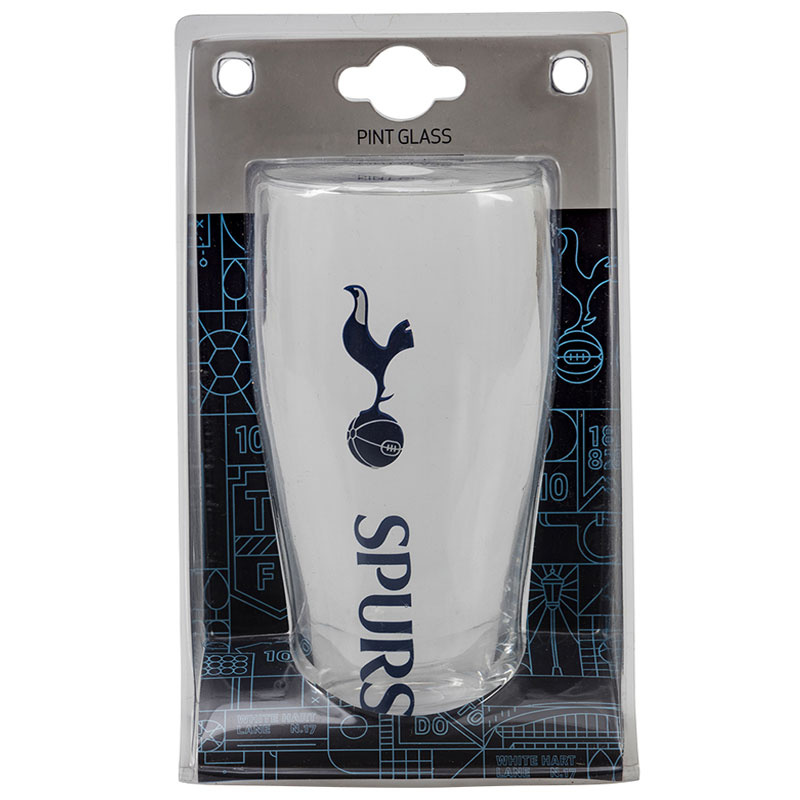 Ölglas Tottenham 
