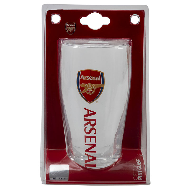 Ölglas Arsenal 