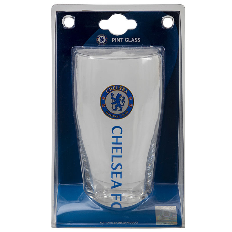 Ölglas Chelsea 