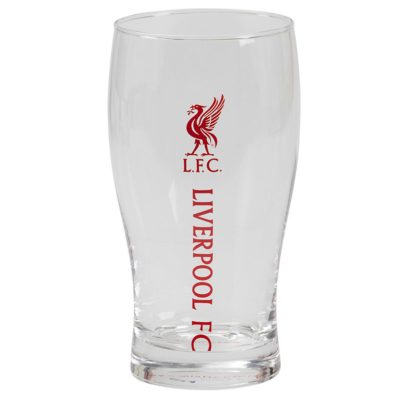 Ölglas Liverpool 