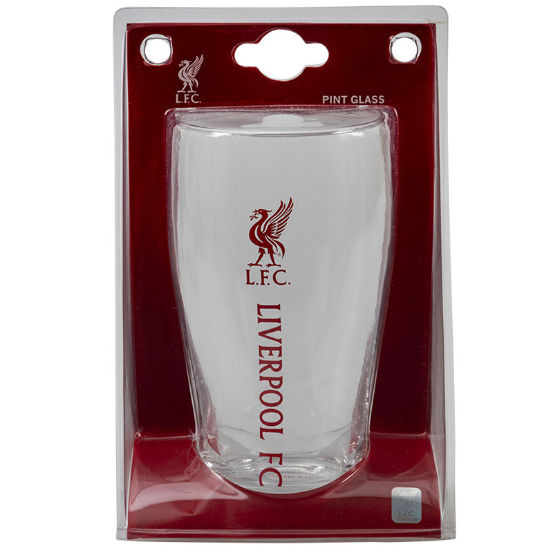 Ölglas Liverpool 