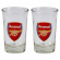 Shotglas Arsenal Shotglas Arsenal