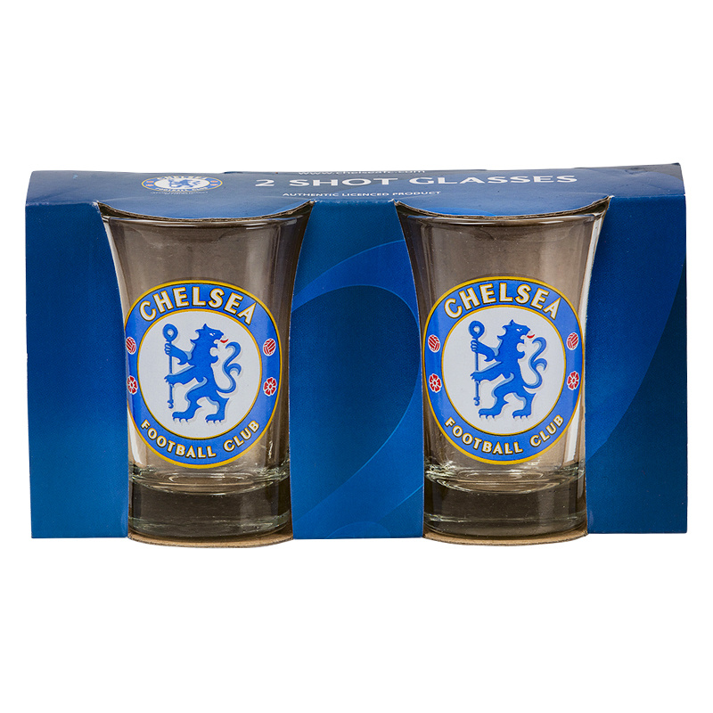 Shotglas Chelsea