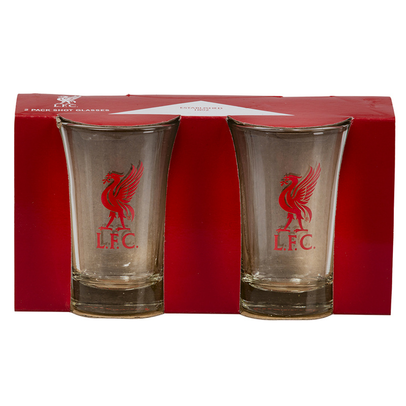 Shotglas Liverpool