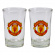 Shotglas Manchester United Shotglas Manchester United