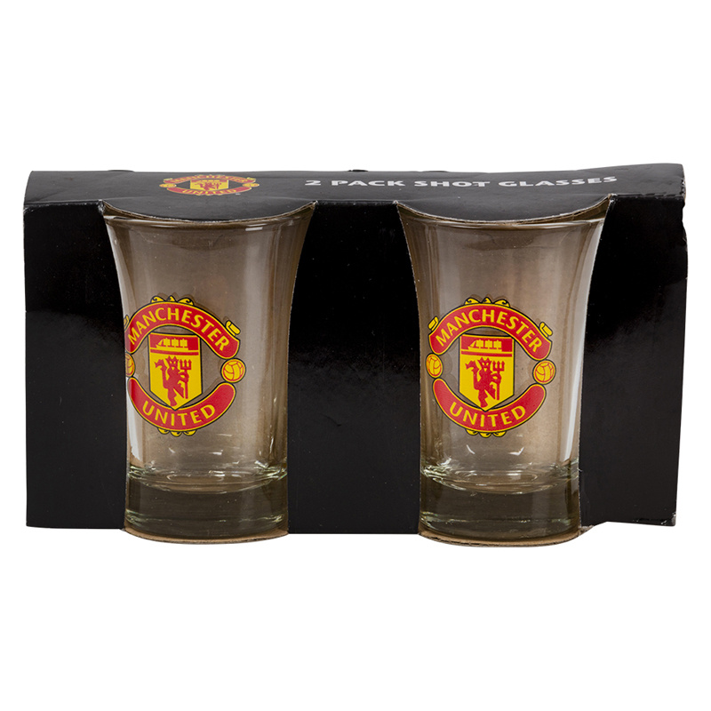 Shotglas Manchester United