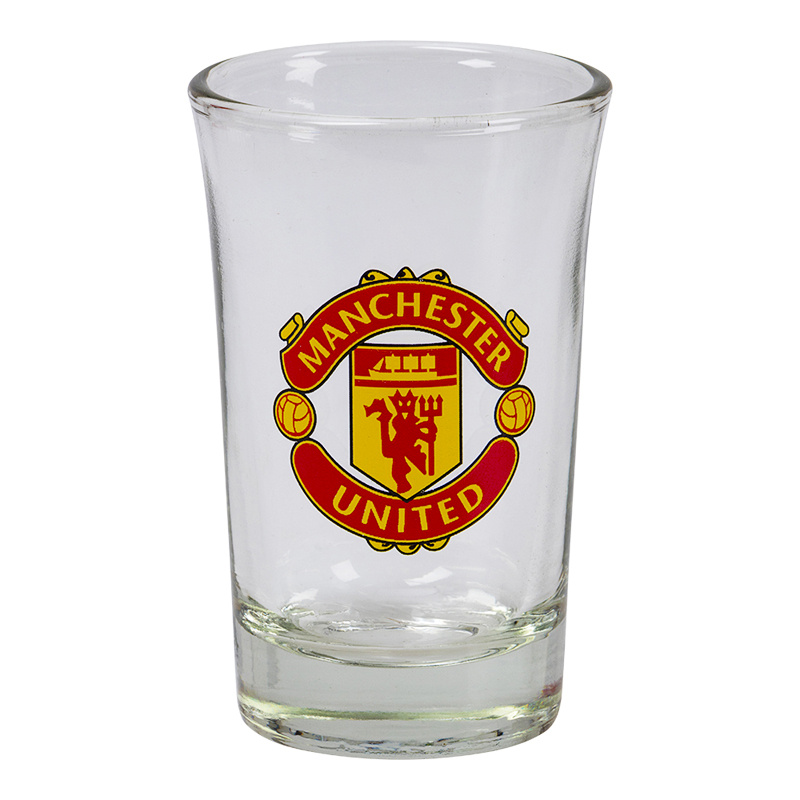 Shotglas Manchester United