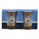 Shotglas Manchester City