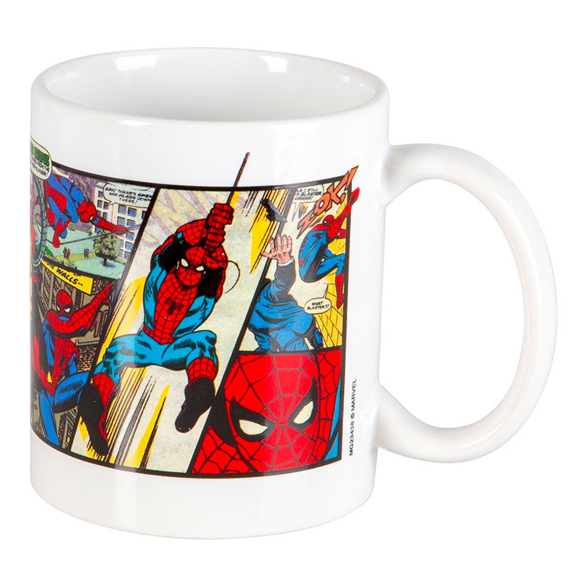 Mugg Spiderman