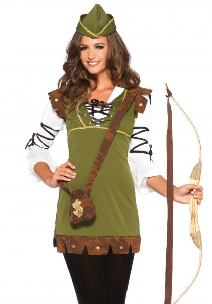 Robin Hood maskeraddräkt