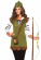 Robin Hood maskeraddräkt Robin Hood maskeraddräkt