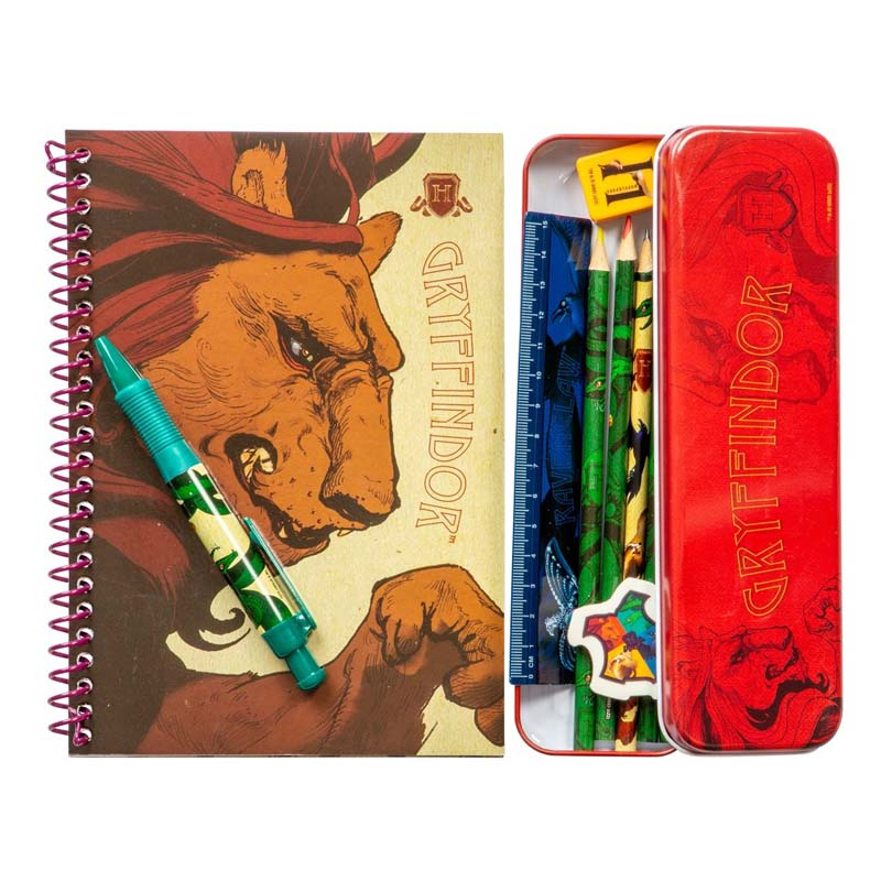 Harry Potter skrivset