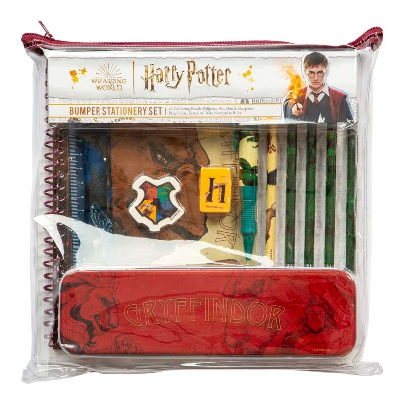 Harry Potter skrivset