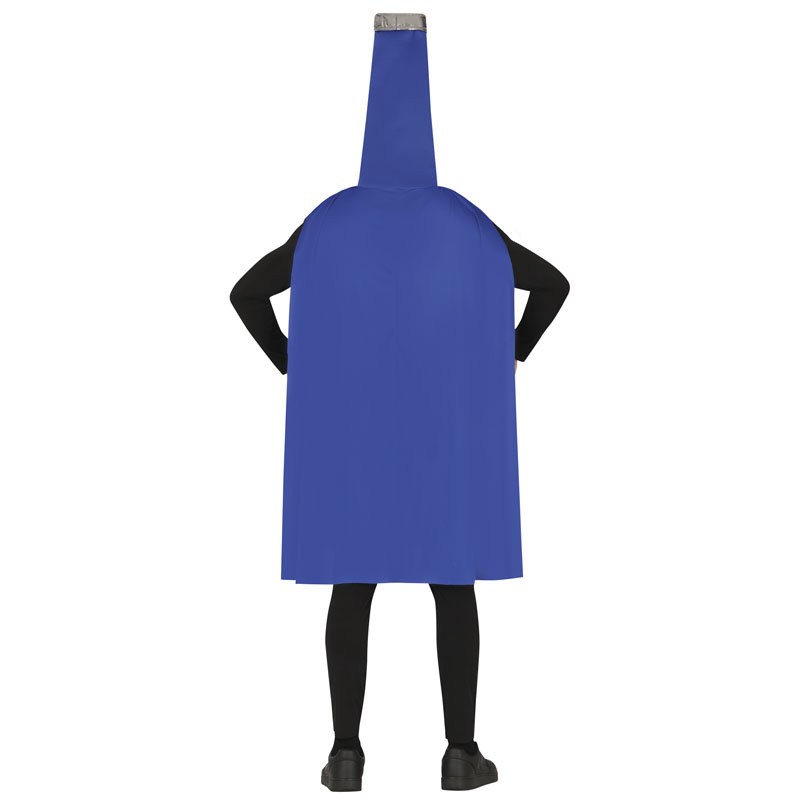 Kapten vodka maskeraddräkt
