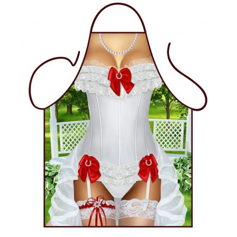 Bride Förkläde
