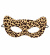 Ögonmask Leopard Ögonmask Leopard