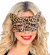 Ögonmask Leopard Ögonmask Leopard