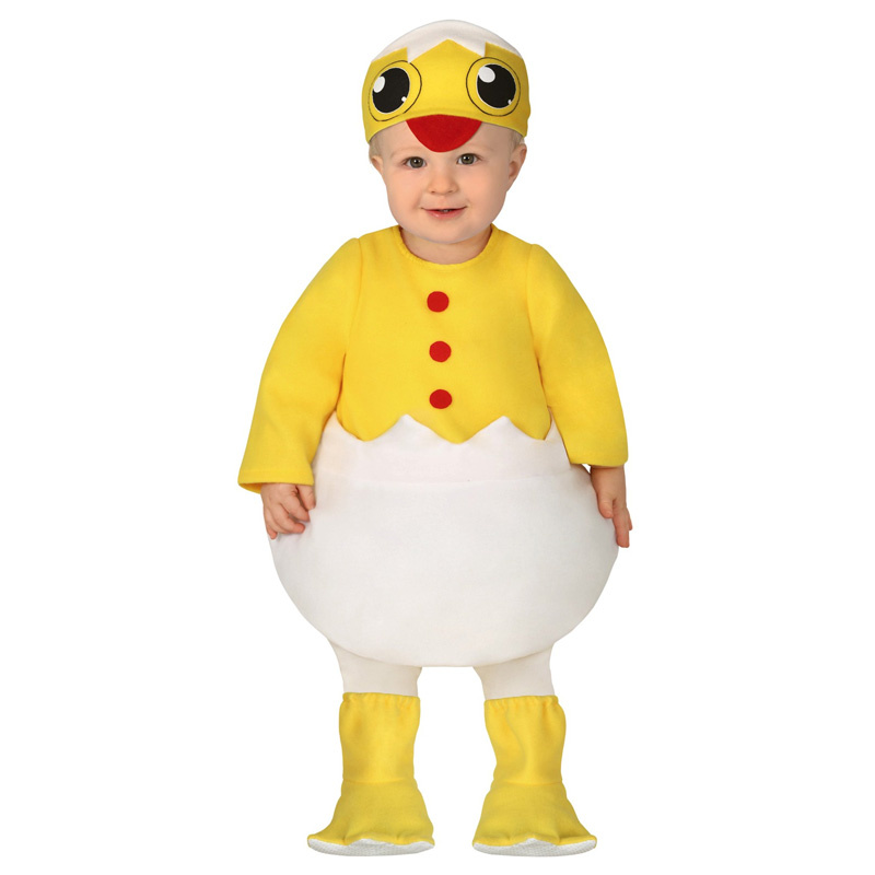 Kyckling Dräkt Barn