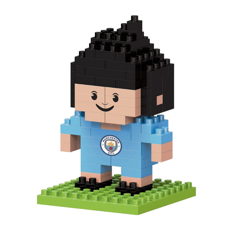 Manchester city legofigur