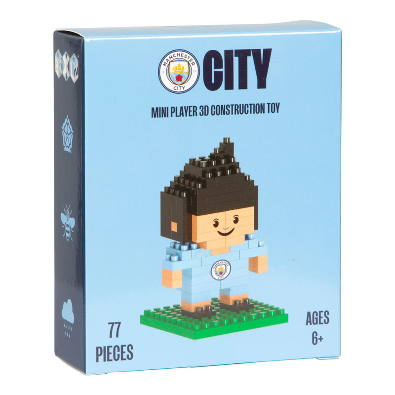 Manchester city legofigur