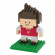 Arsenal legofigur Arsenal legofigur