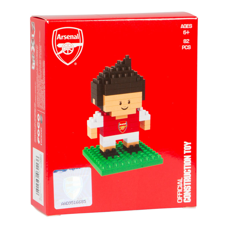 Arsenal legofigur