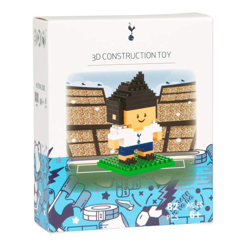 Tottenham legofigur