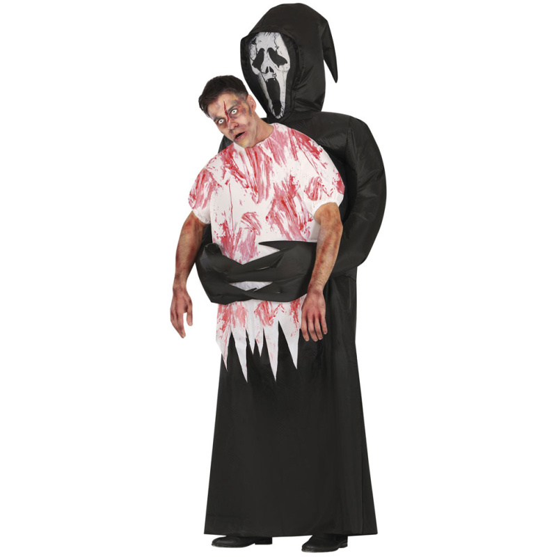 scream som bär dig