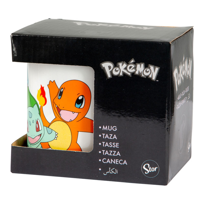 Pokemon mugg