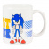 Mugg Sonic Fast lane Mugg Sonic Fast lane