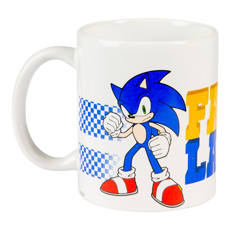 Mugg Sonic Fast lane
