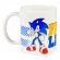 Mugg Sonic Fast lane Mugg Sonic Fast lane