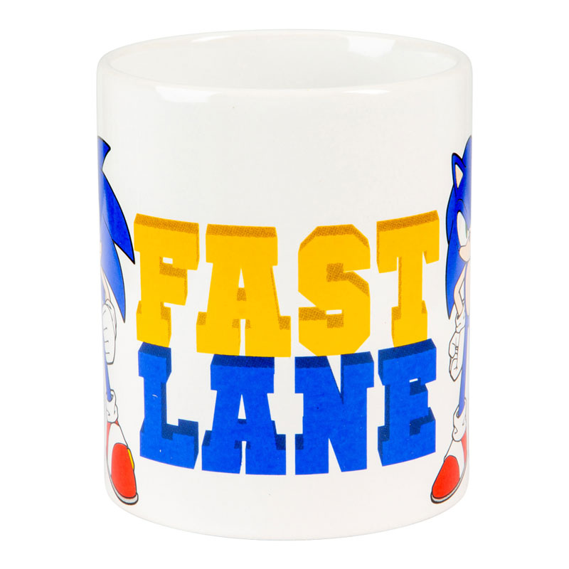 Mugg Sonic Fast lane