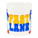 Mugg Sonic Fast lane Mugg Sonic Fast lane