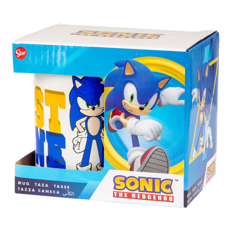 Mugg Sonic Fast lane