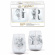 Dricksglas Harry Potter 2-pack Dricksglas Harry Potter 2-pack