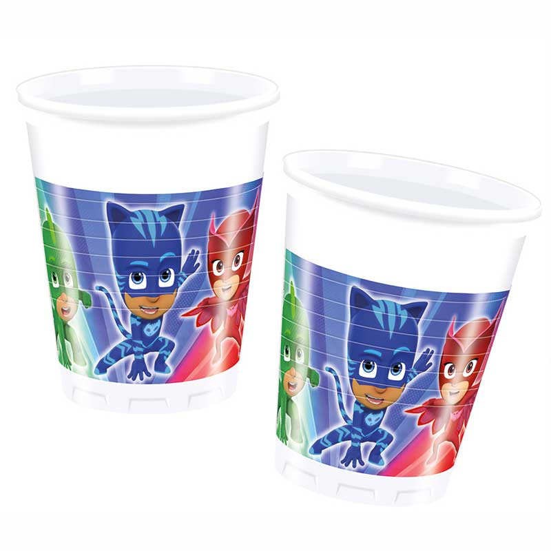 Muggar Pyamashjältarna