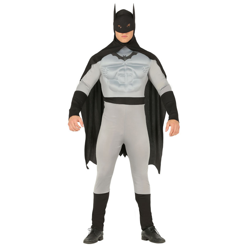 Batman maskeraddräkt