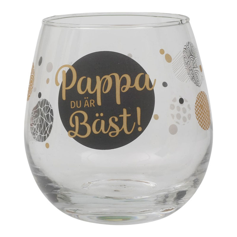 Glas Pappa du är bäst