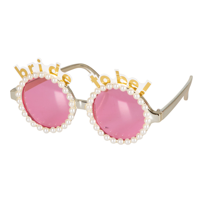 Glasögon Bride To Be