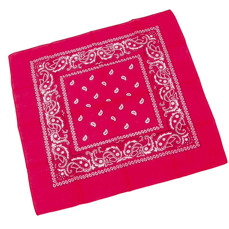 Bandana Röd