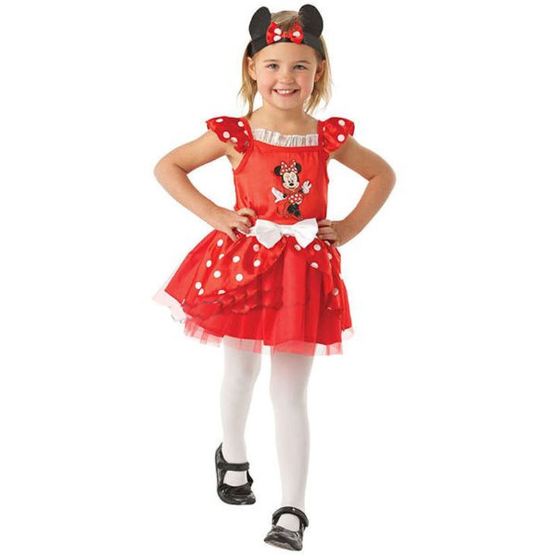 Mimmi klänning med öron