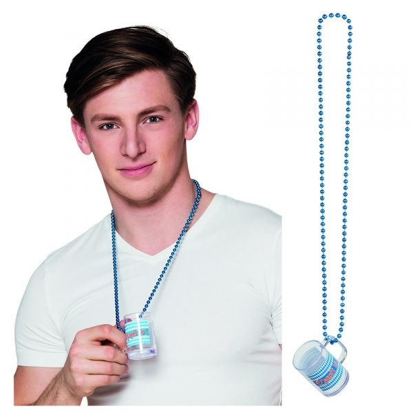 Oktoberfest snapssejdel i kedja