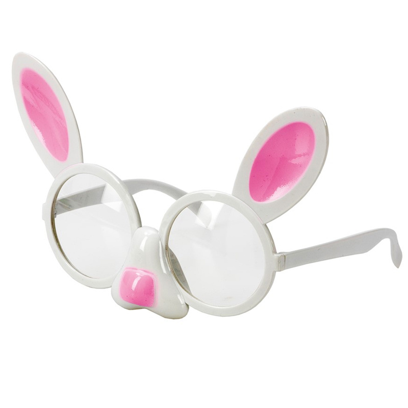 Glasögon Kanin