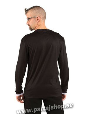 The black tux T-shirt