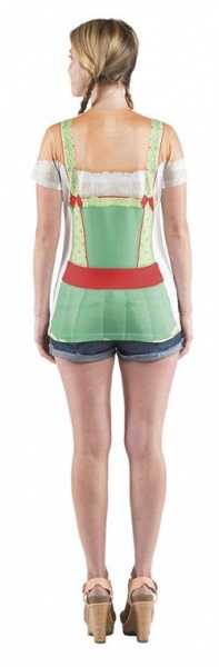 Oktoberfest T-shirt Dam