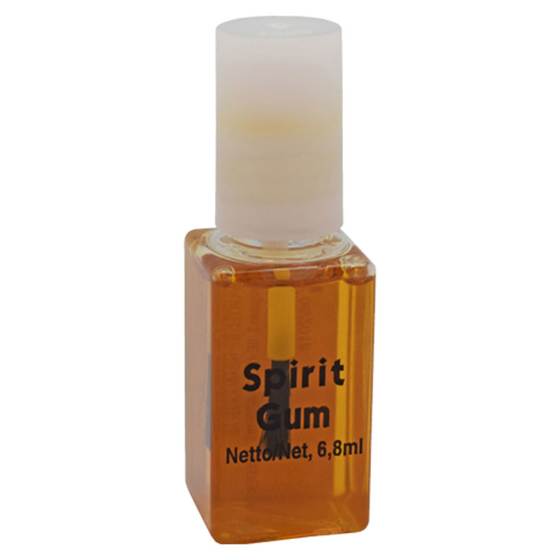 Hudlim spirit gum