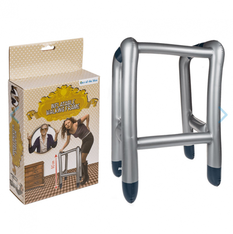 Gå stativ för pensionären